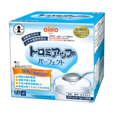 오일리오 토로미업 퍼펙트 연하곤란자용 점도조절 식품 파우더 18101 1g×100포
