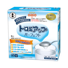 오일리오 토로미업 퍼펙트 연하곤란자용 점도조절 식품 파우더 18103 3g×50포