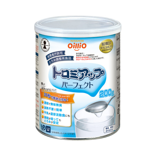 오일리오 토로미업 퍼펙트 연하곤란자용 점도조절 식품 파우더 18104 200g