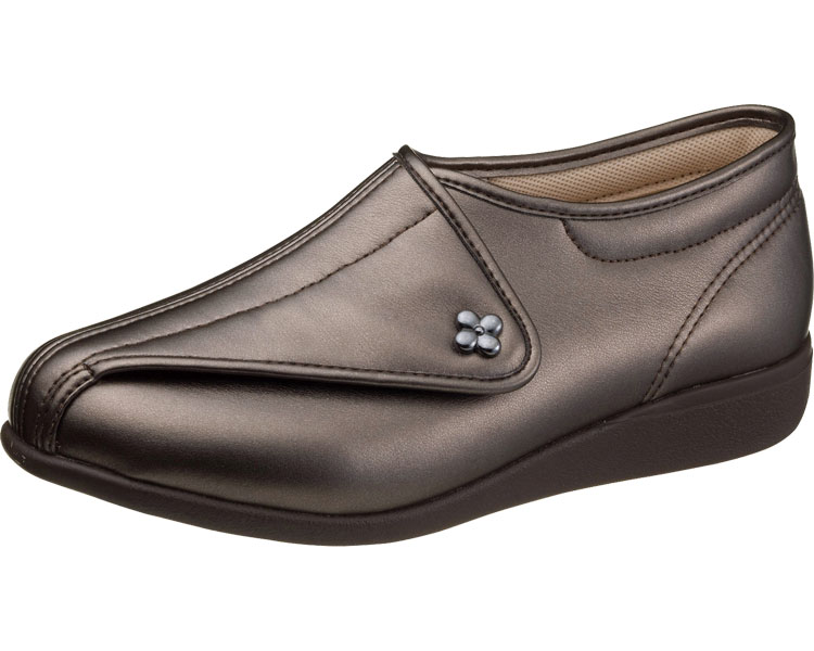 쾌보주의 L011 여성 22.5cm 브론즈 스무스