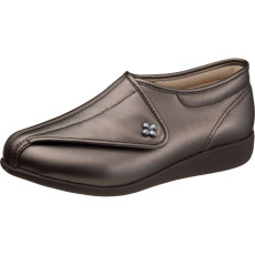 쾌보주의 L011 여성 24.5cm 브론즈 스무스