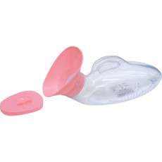 테이콥 투명 여성용 간이 소변기 UR02W