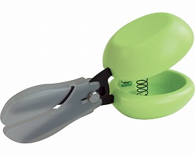 카스타 안전 가위 D-CASTA-G 그린