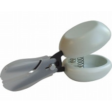 카스타 안전 가위 D-CASTA-W 화이트