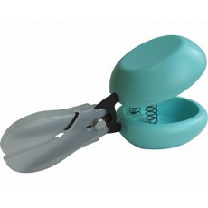 카스타 안전 가위 D-CASTA-BU 블루