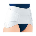 사크로 디럭스 허리 벨트 10644 S 화이트