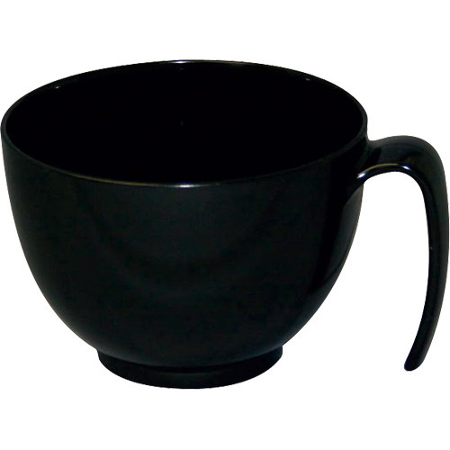 손잡이 부착 덮밥 그릇 HS-N37 블랙