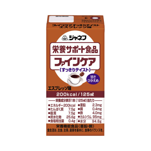 자네프 영양 서포트 식품 200kcal 파인케어