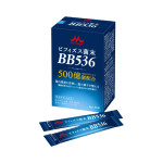 모리나가 비피더스 유산균 BB536 500억 개 함유 641620 2g×30개