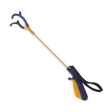 라쿠라쿠 손잡이 숏 JBS111-4C 네이비 길이 55cm