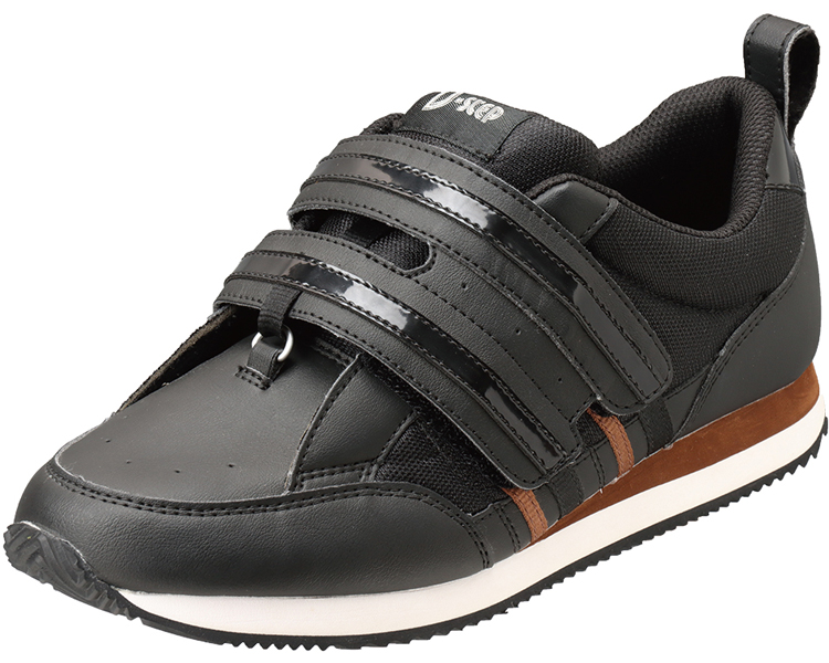 V스텝 06 남녀공용 4E 28.0cm 블랙