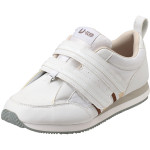 V스텝 06 남녀공용 (4E, 한 짝) 25.0cm 화이트 왼발