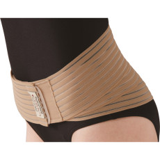 레이디스 골반 벨트 3종 세트 LL～3L 모카