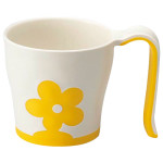 UD 손잡이 머그컵 UPC-180N 옐로우