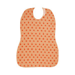 오래 쓰는 대형 식사용 앞치마 403720 오렌지