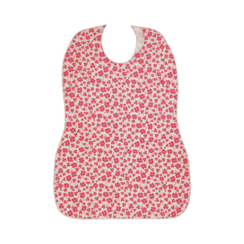 오래 쓰는 대형 식사용 앞치마 403720 로즈