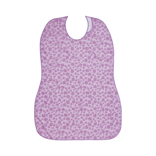 오래 쓰는 대형 식사용 앞치마 403720 퍼플