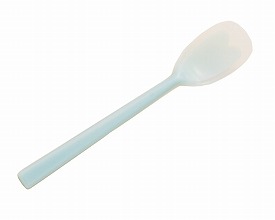 입에 편한 숟가락 일체형 라지 KU-05 블루