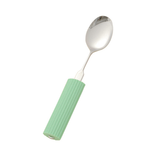 스테인리스 실리콘 스펀지 스푼 손잡이 타입 N-1/SS-2 숟가락(대)