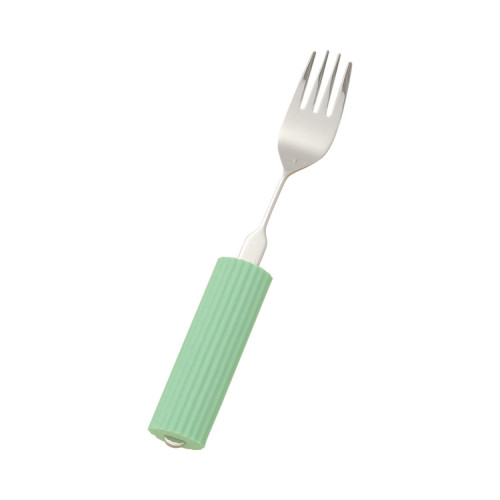 스테인리스 실리콘 스펀지 스푼 손잡이 타입 N-2/SS-2 포크(대)