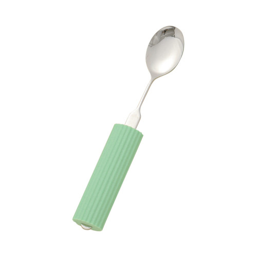 스테인리스 실리콘 스펀지 스푼 손잡이 타입 N-4/SS-2 숟가락(소)