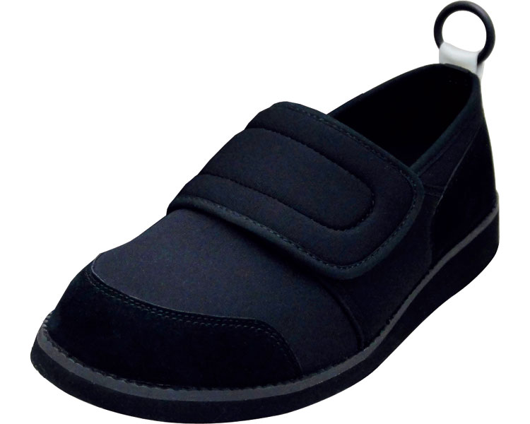 스타코라 소프트 05 와이드 남녀공용 23.0～23.5cm 블랙