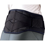 나카야마식 허리 보호대 하드 M