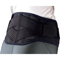 나카야마식 허리 보호대 하드 L