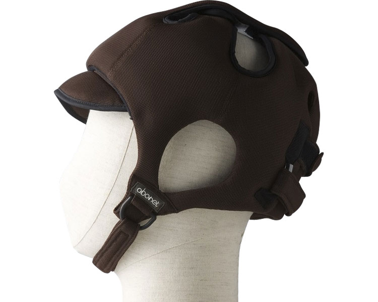 아보넷 가드 C타입 (후두부 보호,메쉬) 2032 브라운