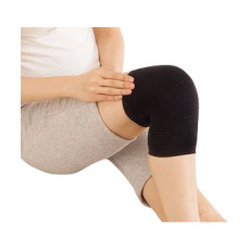 나카야마식 팔꿈치·무릎·종아리 보호대 1매입 아이보리 프리