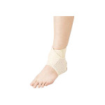 나카야마식 발목 밴드 메쉬 타입 (1매입, 좌우겸용) 프리