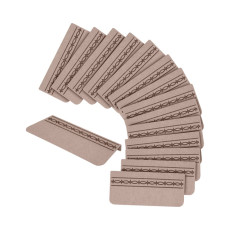 계단 미끄럼방지 패드 15매입 KA-42 베이지