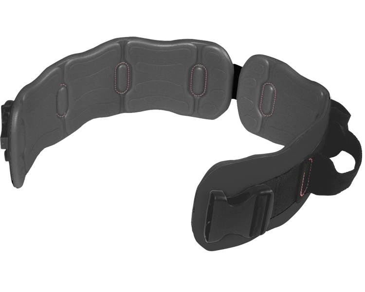 목욕용 캐리 벨트 000-7117 블랙 M