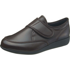 쾌보주의 M021 남성 26.0cm 브라운 스무스