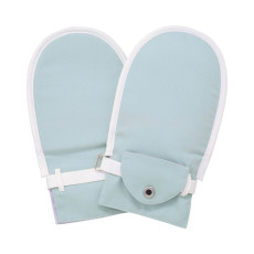 치매 장갑 No.6 L (좌우 1세트) 105771 블루