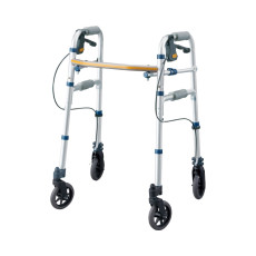 세이프티 보행보조기 V타입 미니형 SAVS