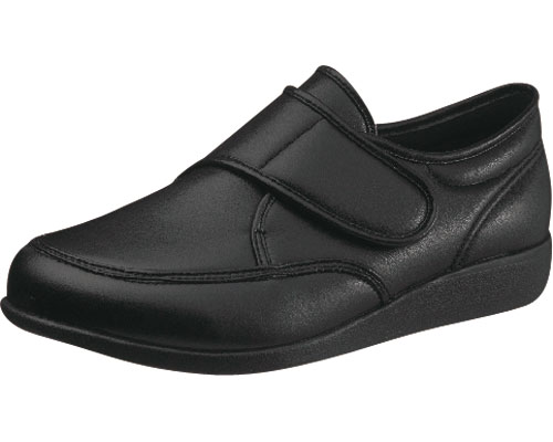 쾌보주의 M021 남성 23.5cm 블랙 스무스