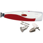 매니퀵 소프트 터치 MQ632 레드