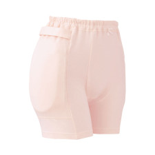 라 쿠션 고관절 보호 팬티 여성 3904 L 핑크