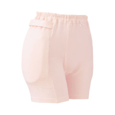 라 쿠션 고관절 보호 팬티 여성 LL 사이즈 3904 핑크