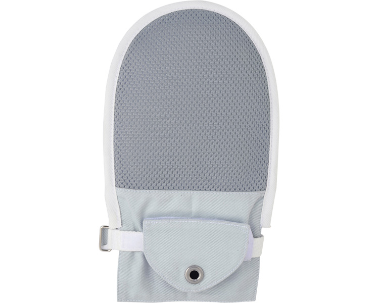 치매 장갑 No.5 (등쪽 메쉬) L (1개입) 105777 블루