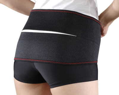 나카야마식 허리 보호대 핏 M