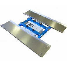 헬스 어시스트 휠체어용 체중계 HA-4J