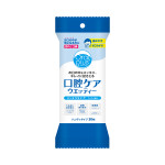 오랄 플러스 구강 케어 티슈 (상쾌 타입) 172457 30매입