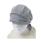 akko 베이직 반다나 모자 그레이