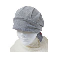 akko 베이직 반다나 모자 그레이