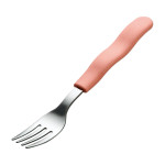 UD커트러리 디저트 포크 H-372PK 핑크