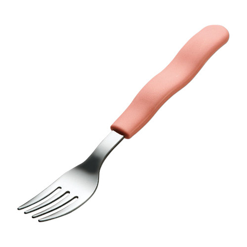 UD커트러리 디저트 포크 H-372PK 핑크