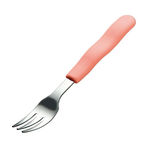 UD커트러리 케이크 포크 H-376PK 핑크