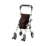 캐리슬룬 N 실버카 CS-10BR 브라운